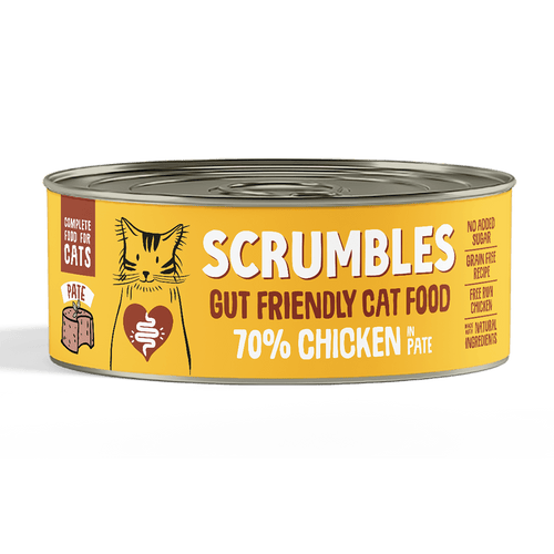 scrumbles-chicken-pate-cat-food-grain-free-high-protein-hypoallergenic-tin