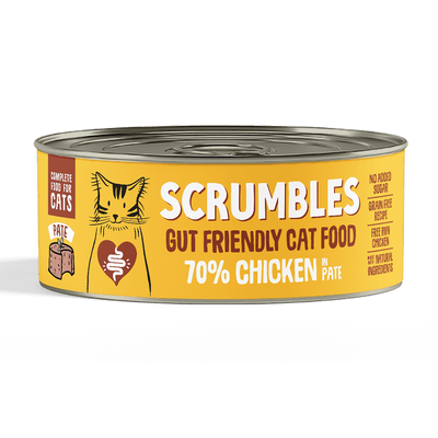scrumbles-chicken-pate-cat-food-grain-free-high-protein-hypoallergenic-tin