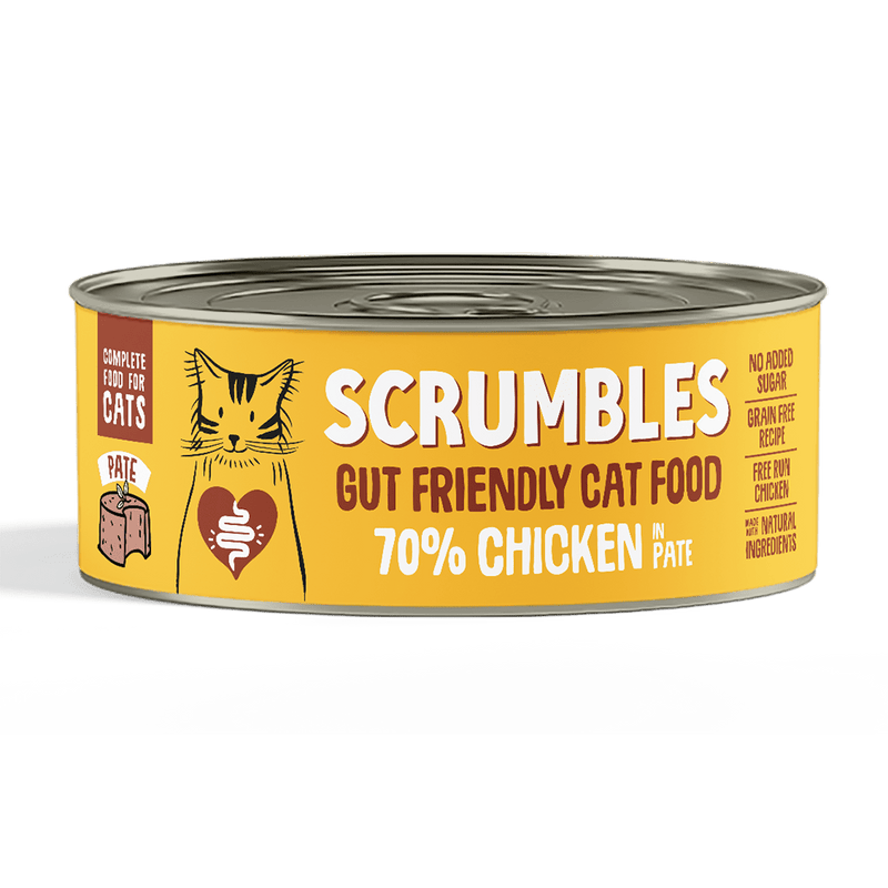 scrumbles-chicken-pate-cat-food-grain-free-high-protein-hypoallergenic-tin