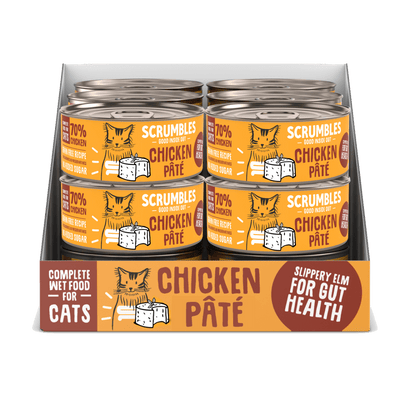 scrumbles-chicken-pate-cat-food-grain-free-high-protein-hypoallergenic-tin