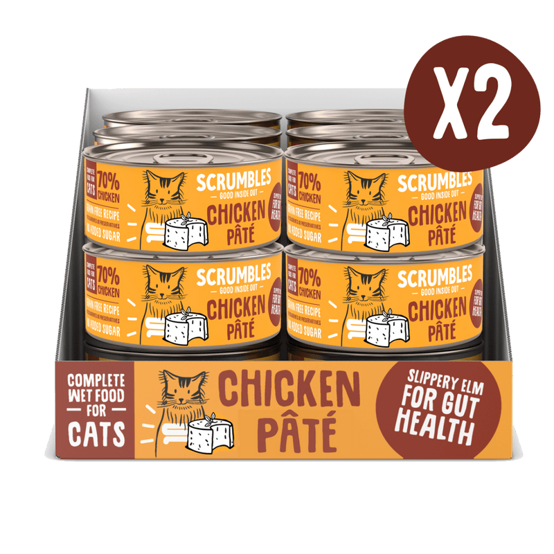 scrumbles-chicken-pate-cat-food-grain-free-high-protein-hypoallergenic-tin