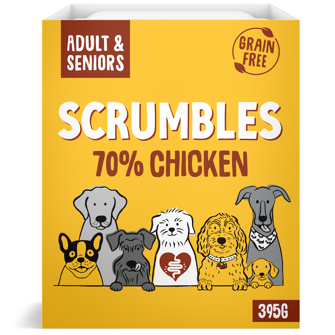 Chicken Wet Dog Food