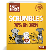 Chicken Wet Dog Food