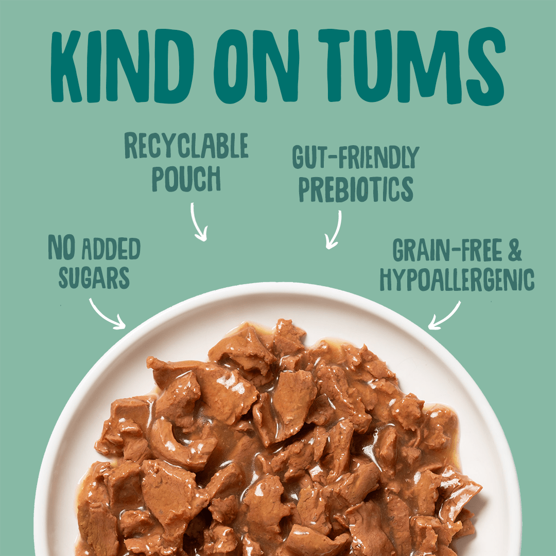 Wet Cat Pouches Gravy Selection Recyclable