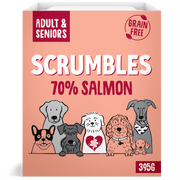 Salmon Wet Dog Food