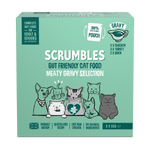 Gravy Cat Food Pouches