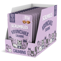 Krunchies: Calming Cat Treats