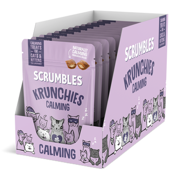 Krunchies: Calming Cat Treats