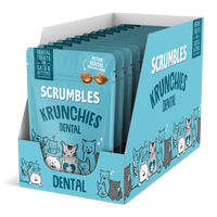 Krunchies: Cat Dental Treats