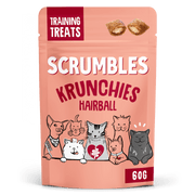 Hairball Krunchies Cat Treats