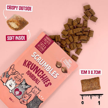 hairball-cat-treats-chicken-slippery-elm-gut-health-hypoallergenic-gluten-free-cats-kittens-2