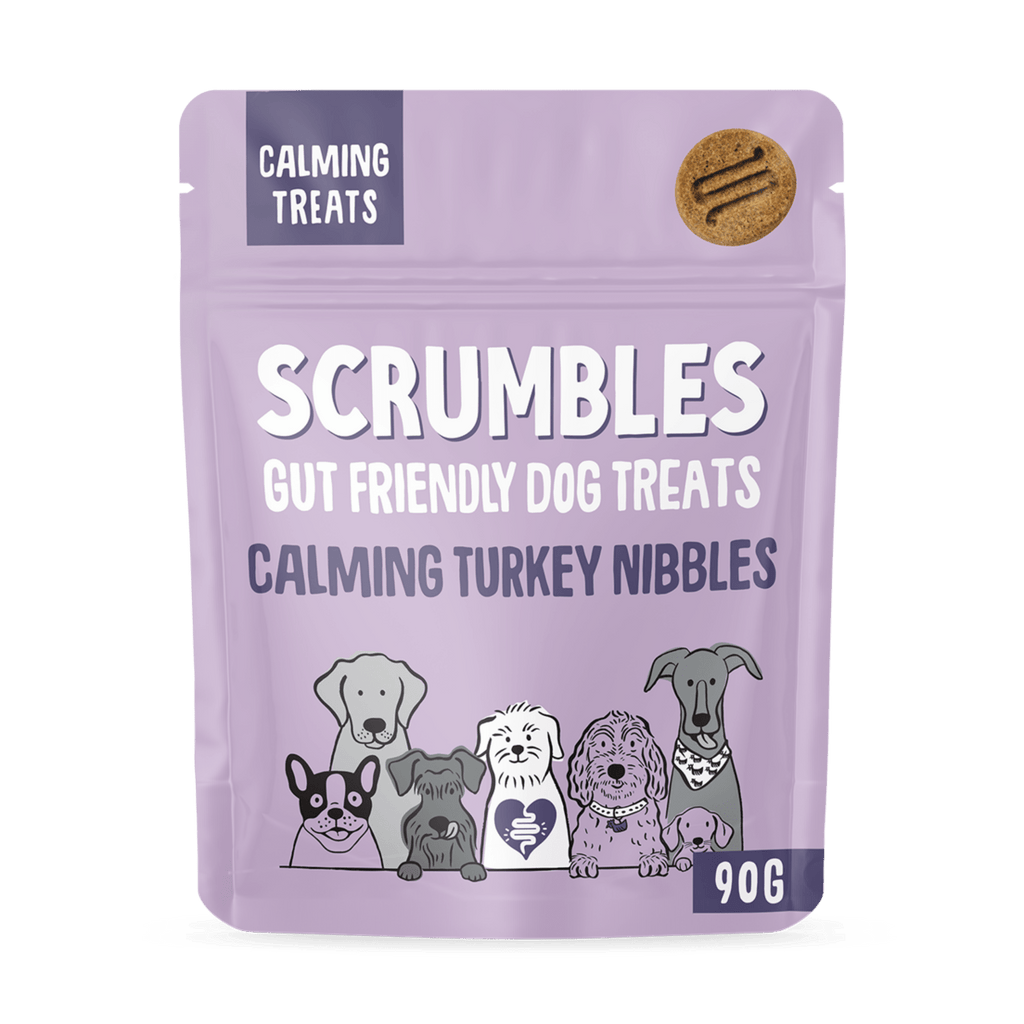 Calming cookies for dogs hotsell