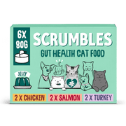 Wet Cat Tins Jelly Selection