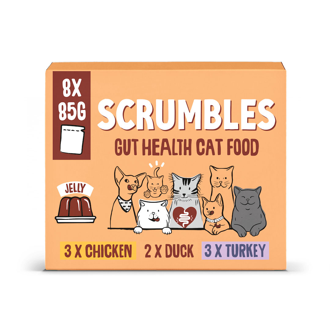 Wet Cat Pouches Poultry in Jelly