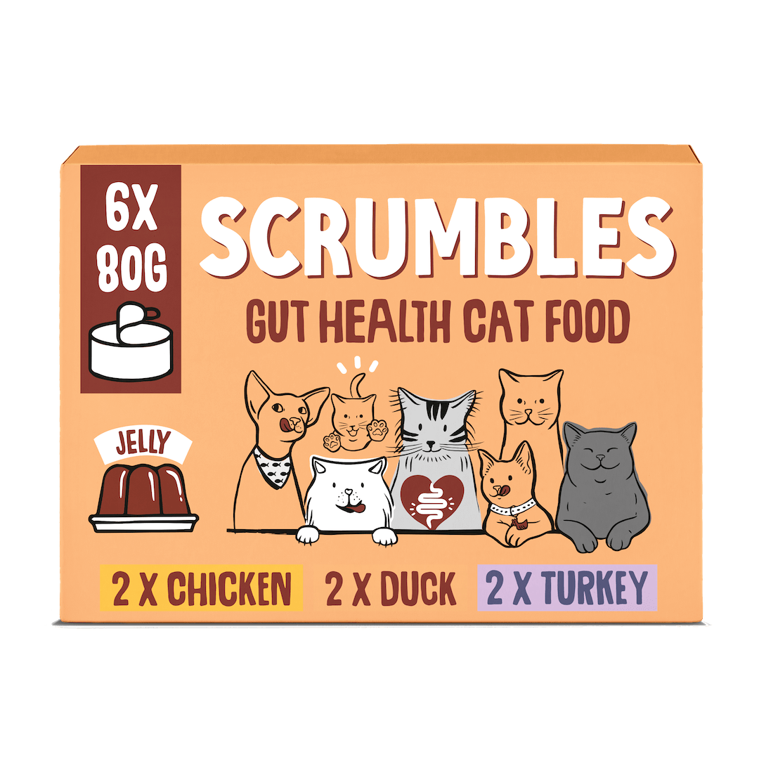 Wet Cat Tins Poultry Jelly Selection