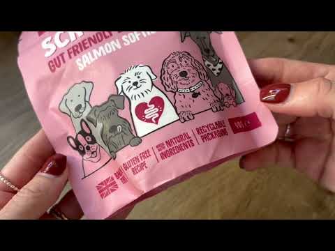 Salmon Softies Dog Treats Testimonial