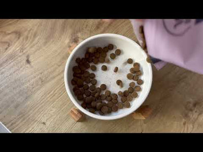 Turkey Dry Dog Food Testimonial