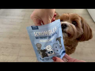 Postbiotic Nibbles Testimonial