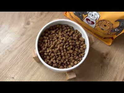 Chicken Dry Dog Food Testimonial