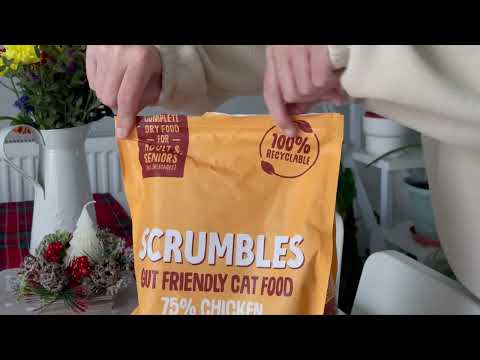 Chicken Dry Cat Food Testimonial