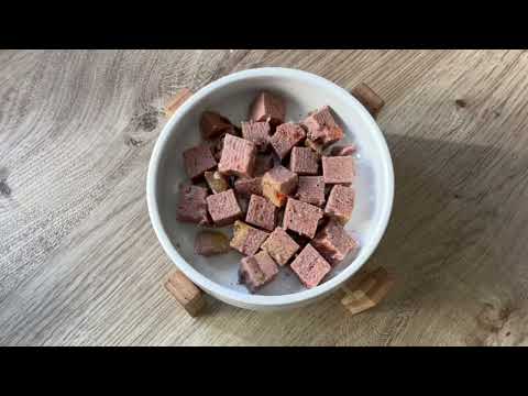 Turkey 150g Wet Dog Food Testimonial