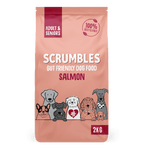 Salmon Dry Dog Food