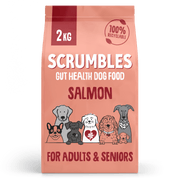 Salmon Dry Dog Food Ingredients