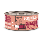 Salmon in Jelly Wet Cat Food