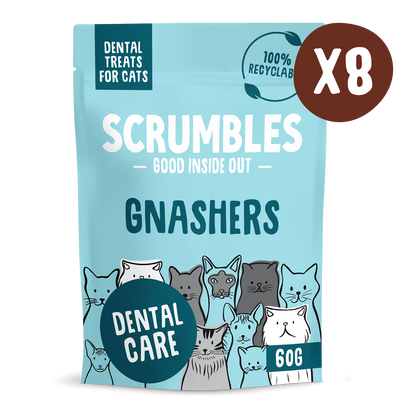 gnashers-cat-dental-treats-grain-free-gluten-free-high-meat-natural-cat-treats-oral-care-kittens-60g-0