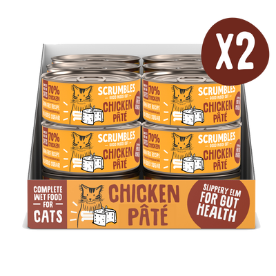 scrumbles-chicken-pate-cat-food-grain-free-high-protein-hypoallergenic-tin