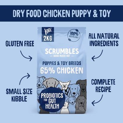 chicken-dry-puppy-food-scrumbles-dry-dog-food-black-friday-dog-food-dry-dog-food-gluten-free-dog-food-hypoallergenic-dog-food-natural-dog-food-puppy-food-sensitive-stomach-dog-food-0