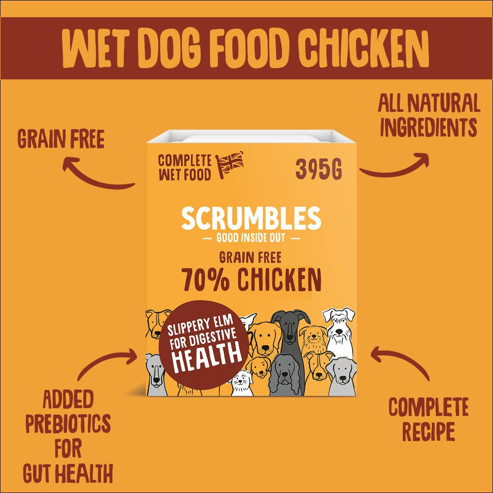 Limited ingredient clearance dog food wet