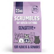 senitive dry cat food