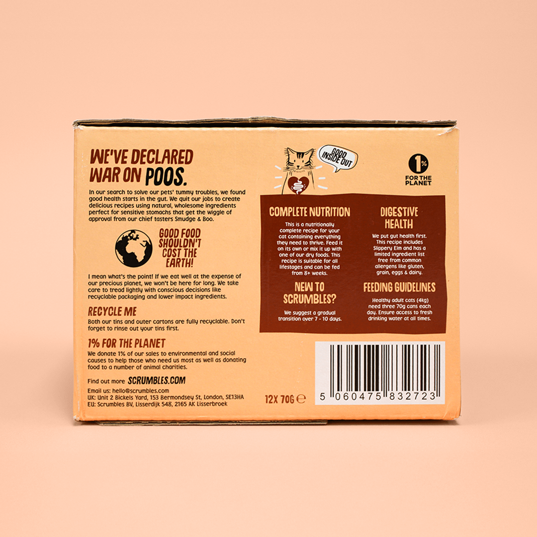 Wet Cat Tins Shredded Poultry in Broth Ingredients