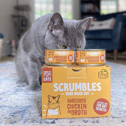 shredded-chicken-in-broth-cat-food-hypoallergenic-grain-free-gluten-free-high-protein