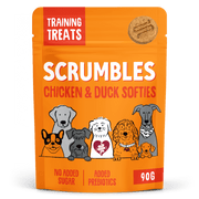 Chicken & Duck Softies Dog Treats