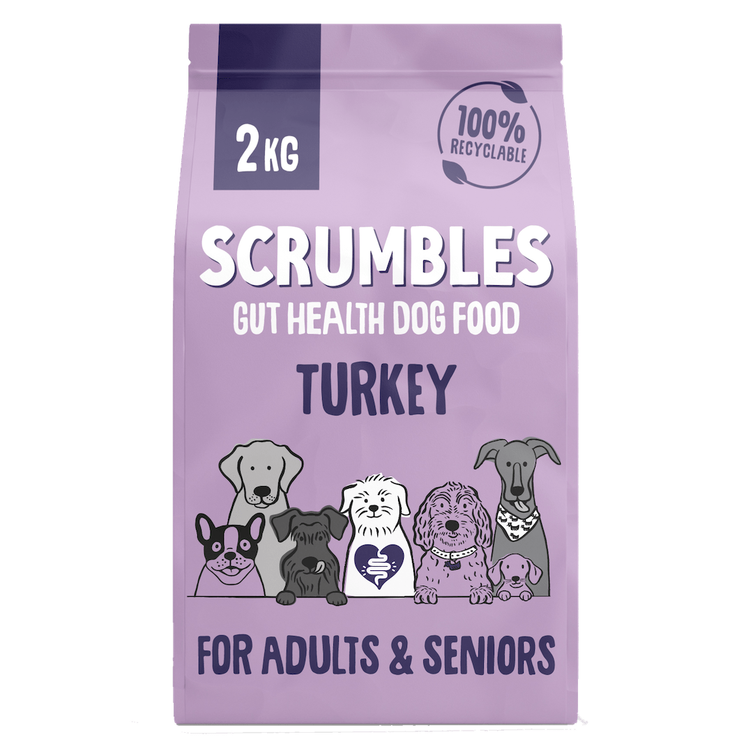 Turkey Dry Dog Food