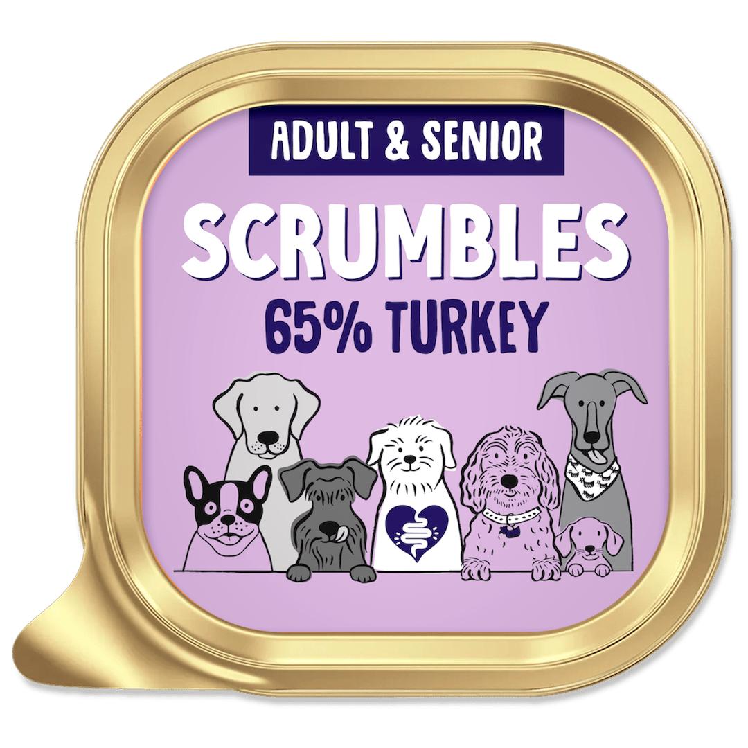 Turkey 150g Wet Dog Food