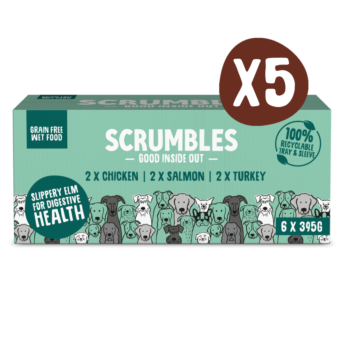 Gluten free wet dog food 2025