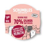 Grain Free Salmon Wet Cat Food